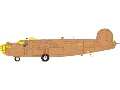 B-24D for Airfix