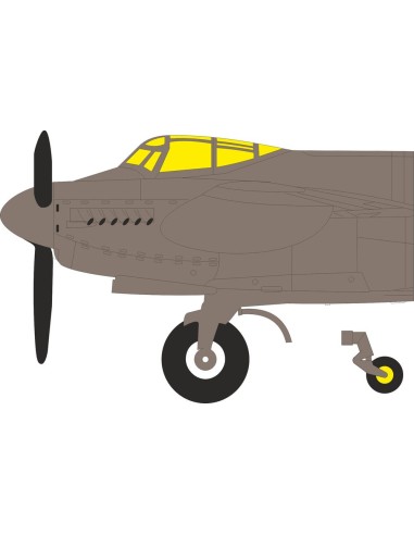 Mosquito B.35 for Airfix