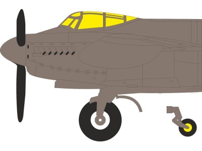 Mosquito B.35 for Airfix