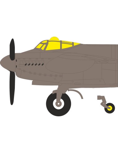 Mosquito TT.35 for Airfix