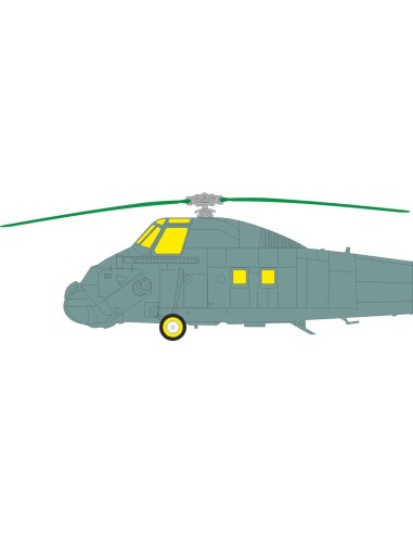 Wessex HC.2 for Airfix