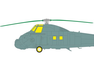 Wessex HC.2 for Airfix