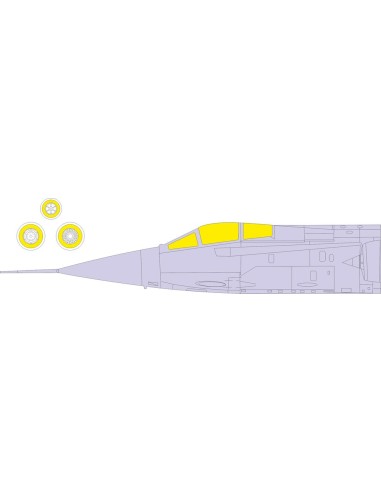 F-104J for Fine Molds