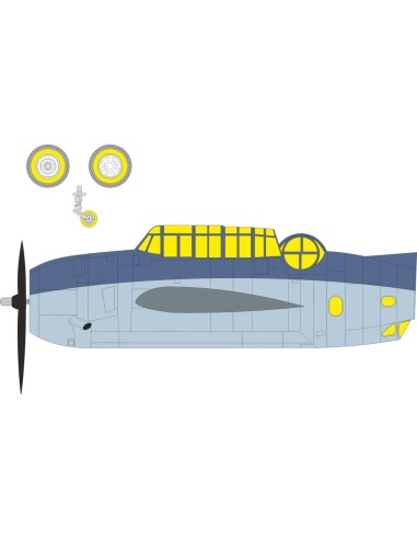 TBF-1C for Hobby Boss