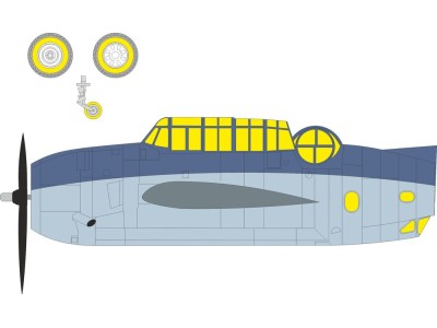 TBF-1C for Hobby Boss