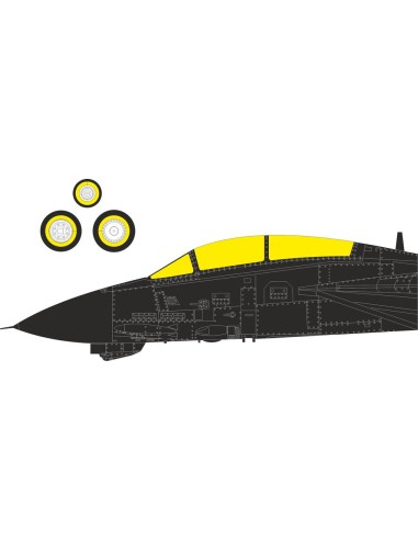 F-14D for Tamiya