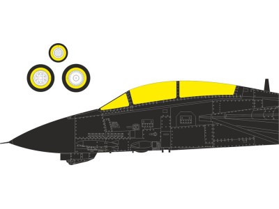 F-14D for Tamiya