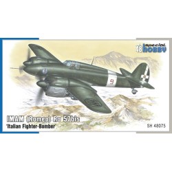 Romeo Ro.57bis ‘Italian Fighter-Bomber’