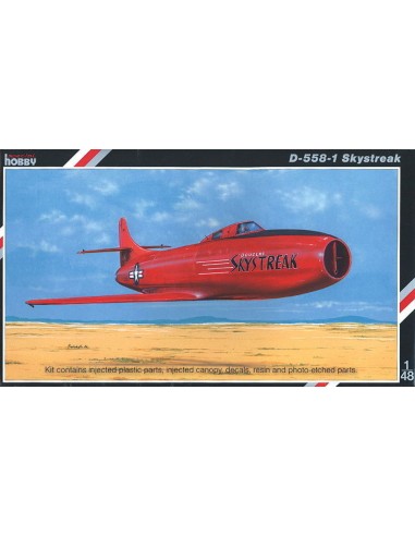 D-558-1 Skystreak