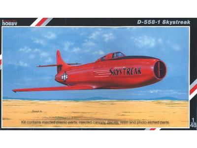 D-558-1 Skystreak