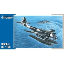 Heinkel He 115 B