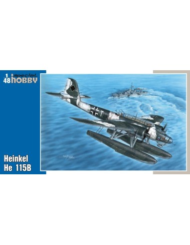 Heinkel He 115 B