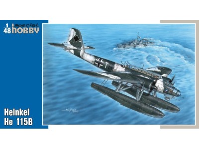Heinkel He 115 B