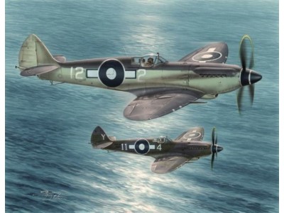 Seafire Mk.XV "Far East Service"