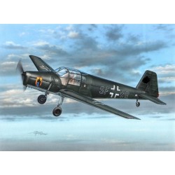 Bücker Bü 181 Bestmann