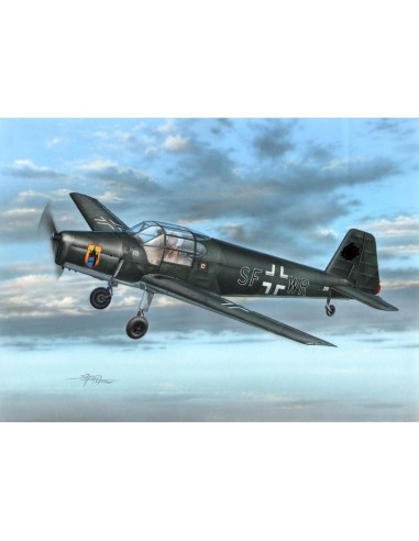 Bücker Bü 181 Bestmann