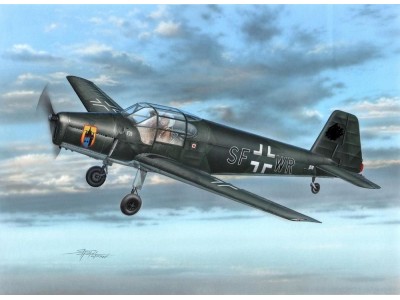 Bücker Bü 181 Bestmann