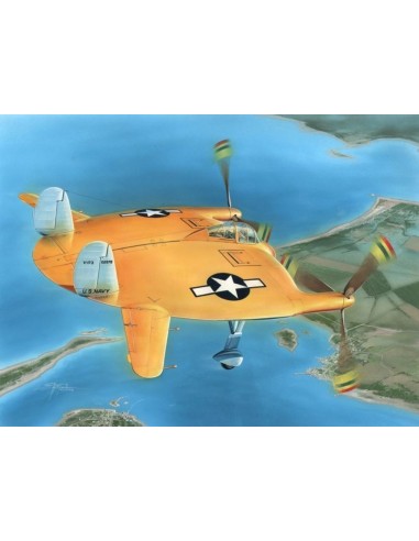 V-173 Flying Pancake