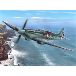 Seafire Mk.15 "Aeronavale Service"