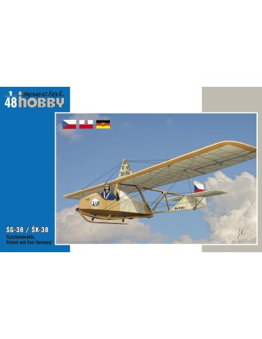 SG-38/SK-38 Czechoslovakia,Poland a.East Germany