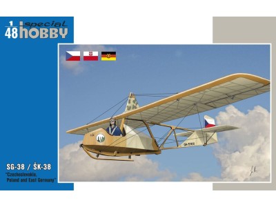 SG-38/SK-38 Czechoslovakia,Poland a.East Germany