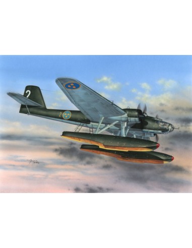 Heinkel He 115 Scandinavian Service