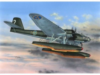 Heinkel He 115 Scandinavian Service