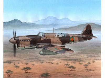 Fairey Firefly FR Mk.I Foregin Post War