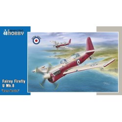 Fairey Firefly U.8 "Drone version"