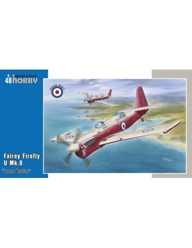 Fairey Firefly U.8 "Drone version"
