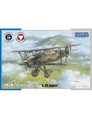 IMAM (Romeo) Ro.37