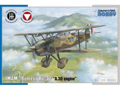 IMAM (Romeo) Ro.37