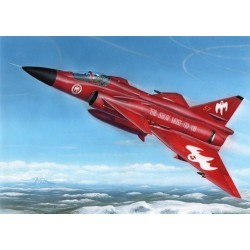 Aj-37 Viggen Show must go on