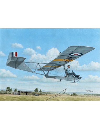 EoN Eton TX.1/SG-38 Over Western Europe