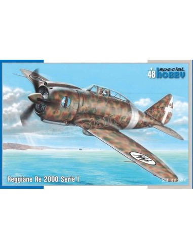 Reggiane Re 2000 I. Serie