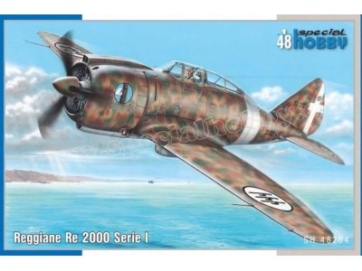 Reggiane Re 2000 I. Serie