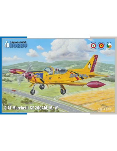 SIAI-Marchetti SF.260AM/M/W