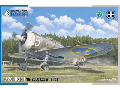 J-20/Héja I 'Re 2000 Export Birds'