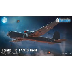 Heinkel He 177A-3 Greif