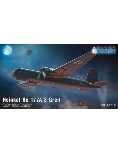 Heinkel He 177A-3 Greif