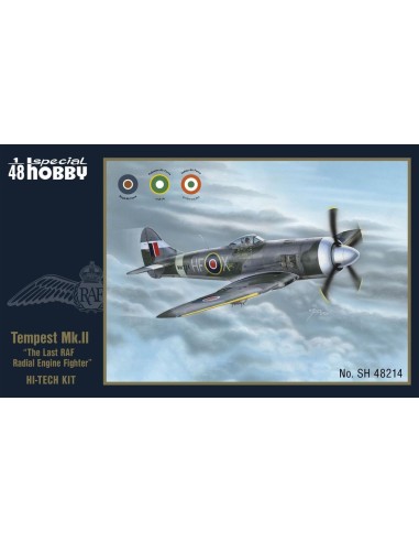Tempest Mk.II Hi-Tech