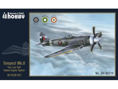 Tempest Mk.II Hi-Tech