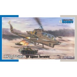 AH-1Q/S Cobra ‘IDF Against Terrorists’