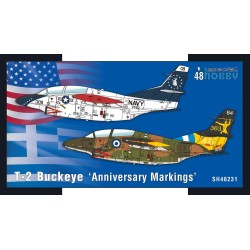 T-2 Buckeye ‘Anniversary Markings’ 1/48