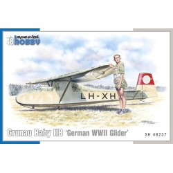 Grunau Baby IIB ‘German WWII Glider’ 1/48