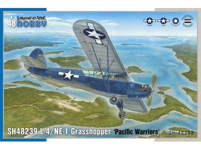L-4/NE-1 Grasshopper ‘Pacific Warriors’