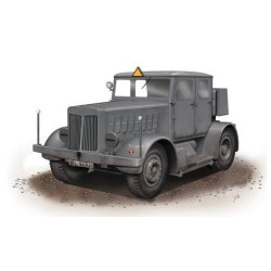 SS-100 Gigant Schwerer Radschlepper/HTra