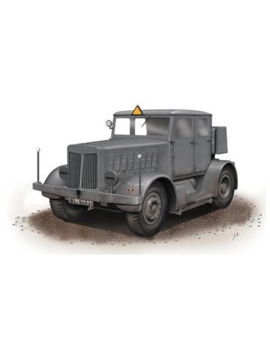 SS-100 Gigant Schwerer Radschlepper/HTra
