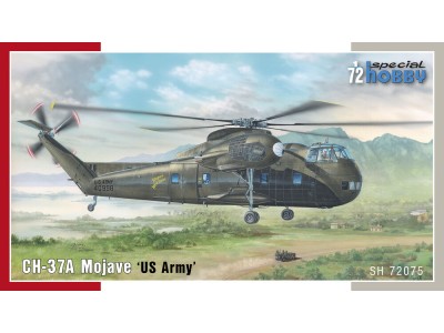 CH-37 Mojave