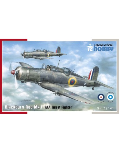 Blackburn Roc Mk.I
